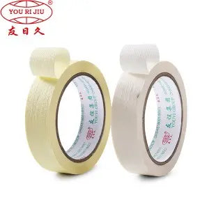 General Purpose Masking Nature Rubber Adhesive Tape